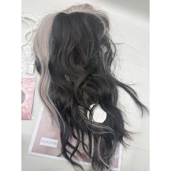 MGRANDE wig premium line, 5 items set inner color line women's wavy wig *READ... - Picture 11 of 16